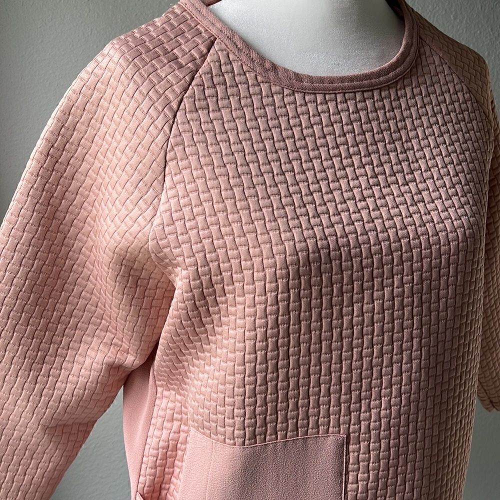 Zara Collection Quilted Top - Picture 3 of 4